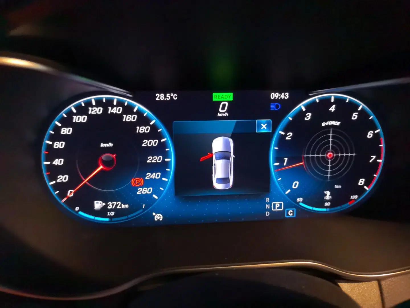 Mercedes-Benz C-Class 2019 Restyled C 260 L Sport Edition — миниатюра 11