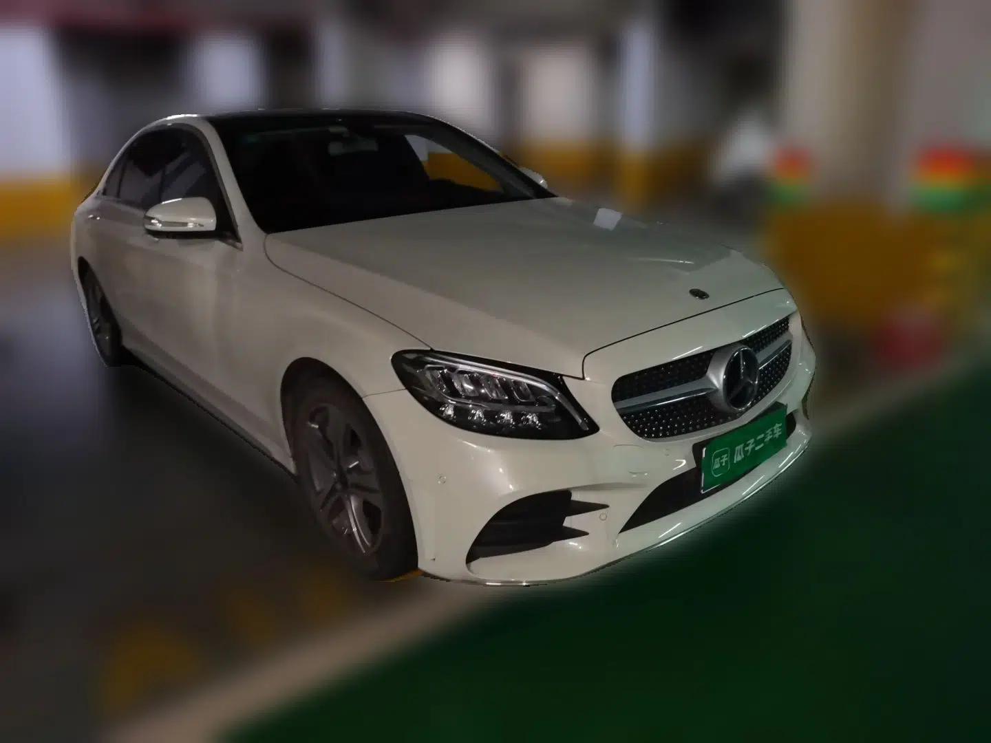 Mercedes-Benz C-Class 2019 Restyled C 260 L Sport Edition — миниатюра 3