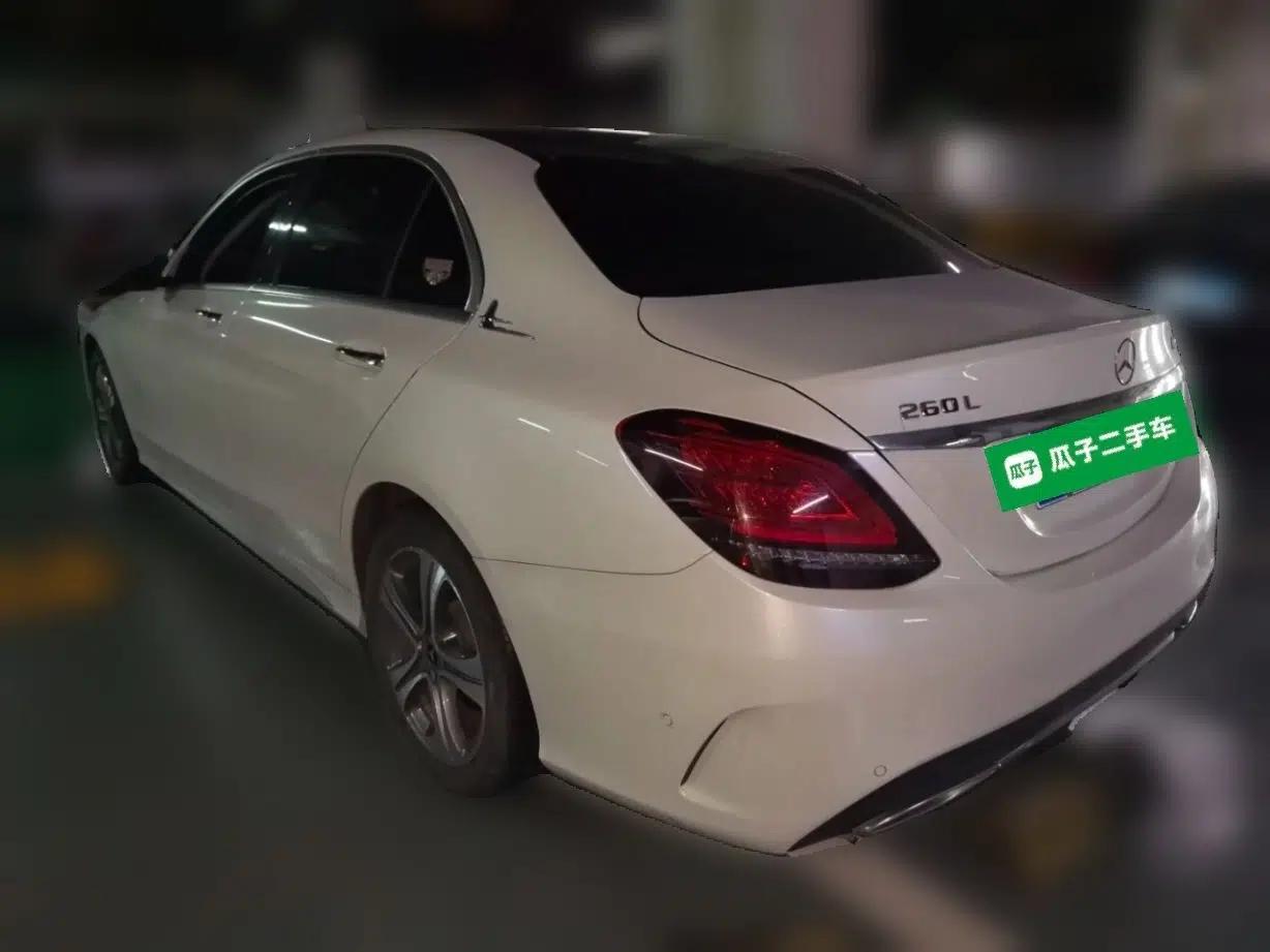 Mercedes-Benz C-Class 2019 Restyled C 260 L Sport Edition — миниатюра 4