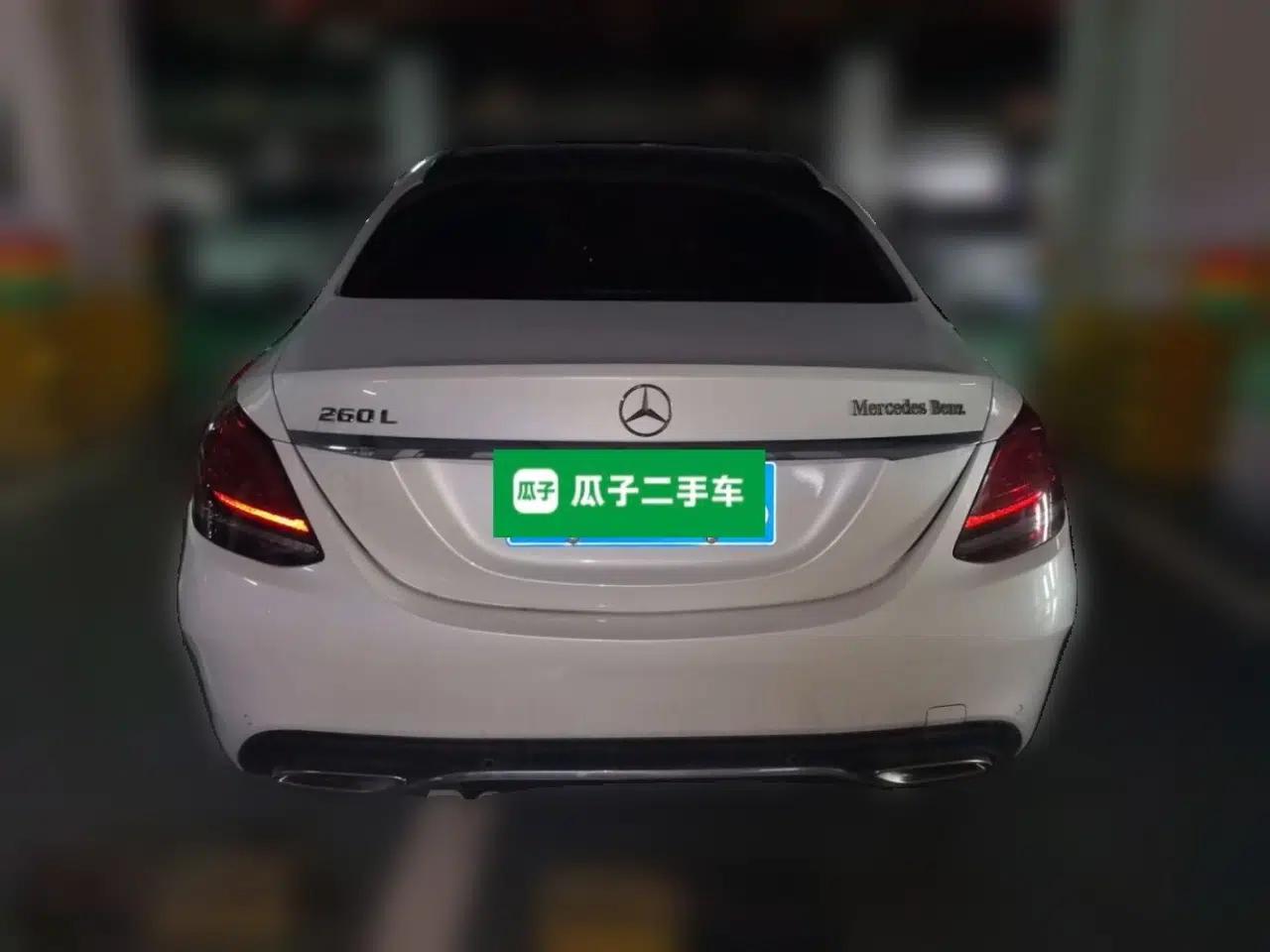 Mercedes-Benz C-Class 2019 Restyled C 260 L Sport Edition — миниатюра 5