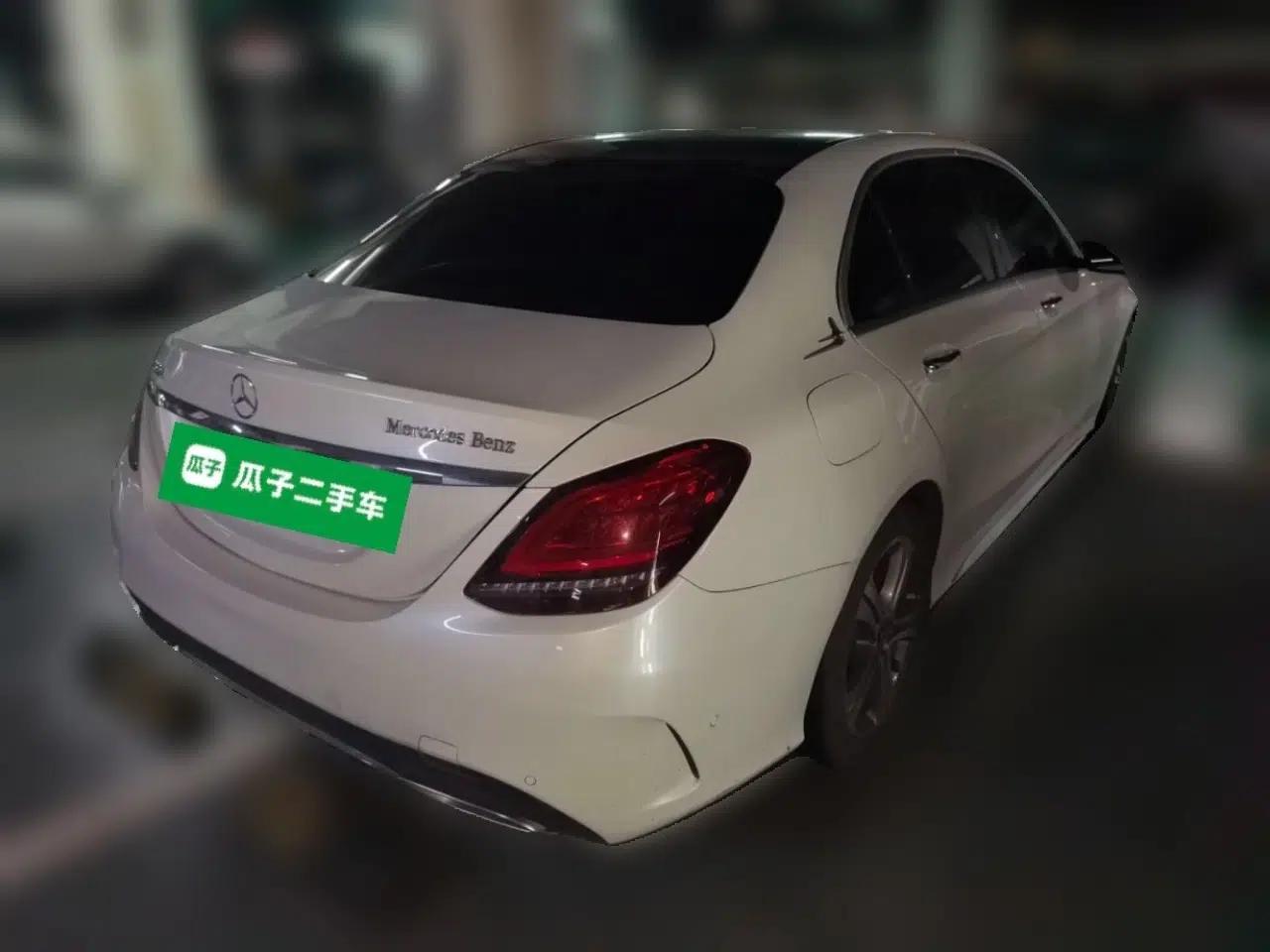 Mercedes-Benz C-Class 2019 Restyled C 260 L Sport Edition — миниатюра 6