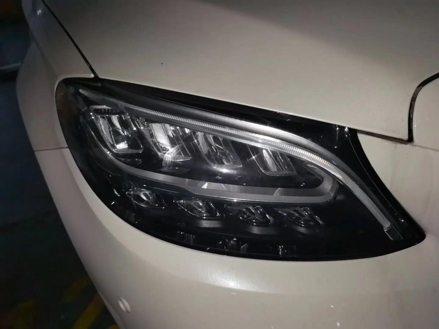 Mercedes-Benz C-Class 2019 Restyled C 260 L Sport Edition — миниатюра 7
