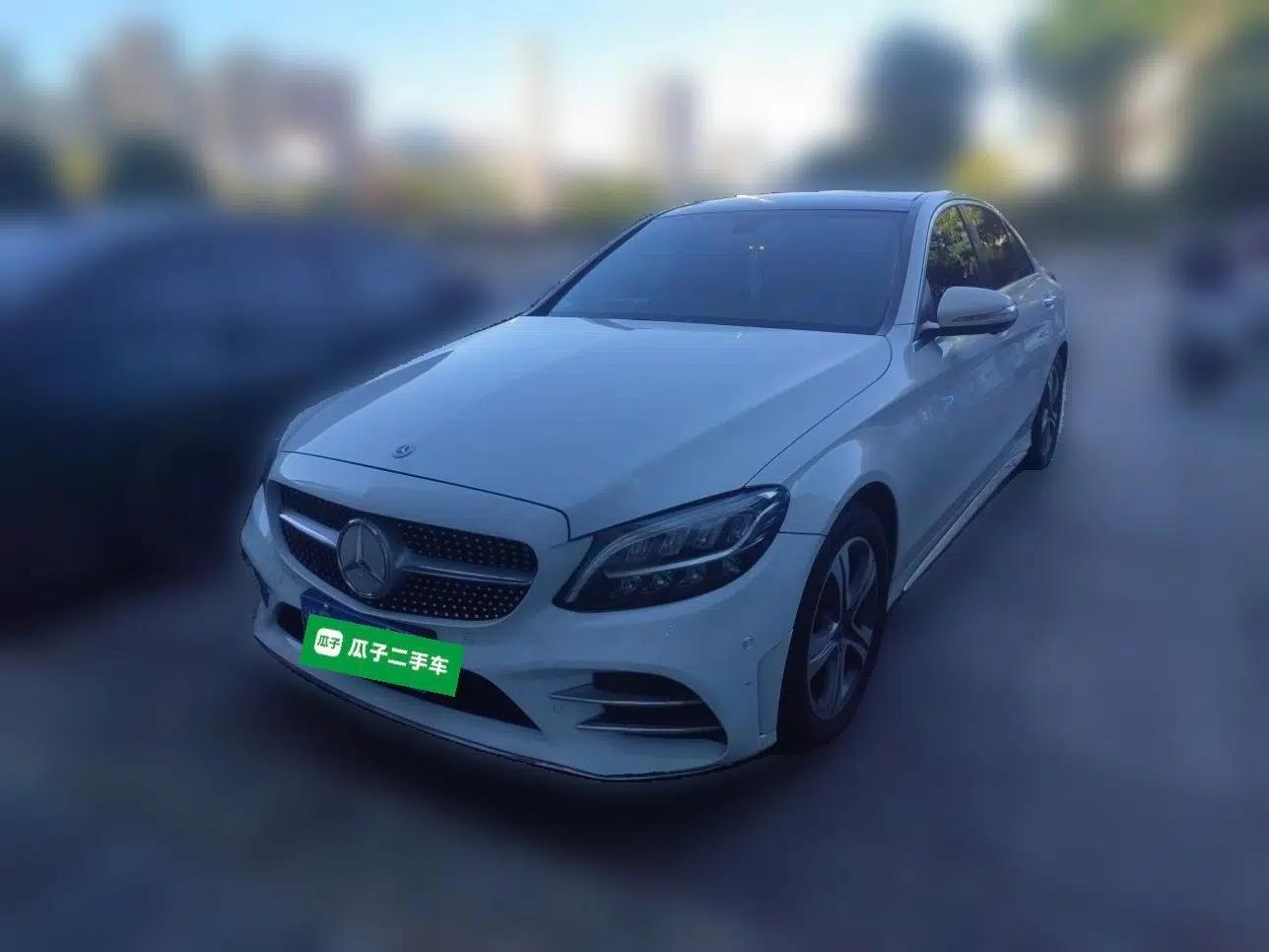 Mercedes-Benz C-Class 2019 C 260 L Sport Edition — миниатюра 1
