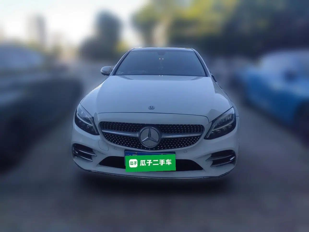Mercedes-Benz C-Class 2019 C 260 L Sport Edition — миниатюра 2