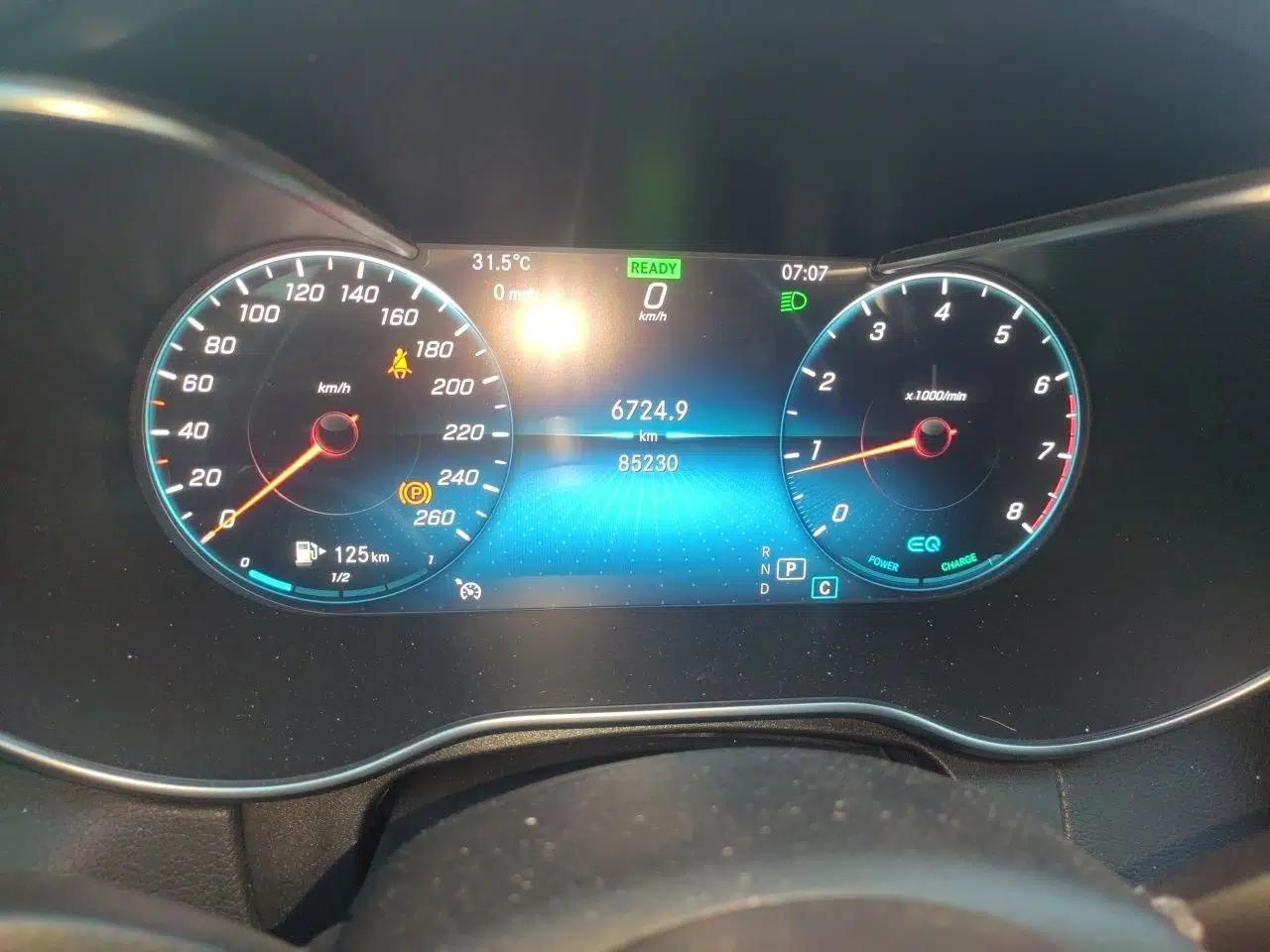 Mercedes-Benz C-Class 2019 C 260 L Sport Edition — миниатюра 12