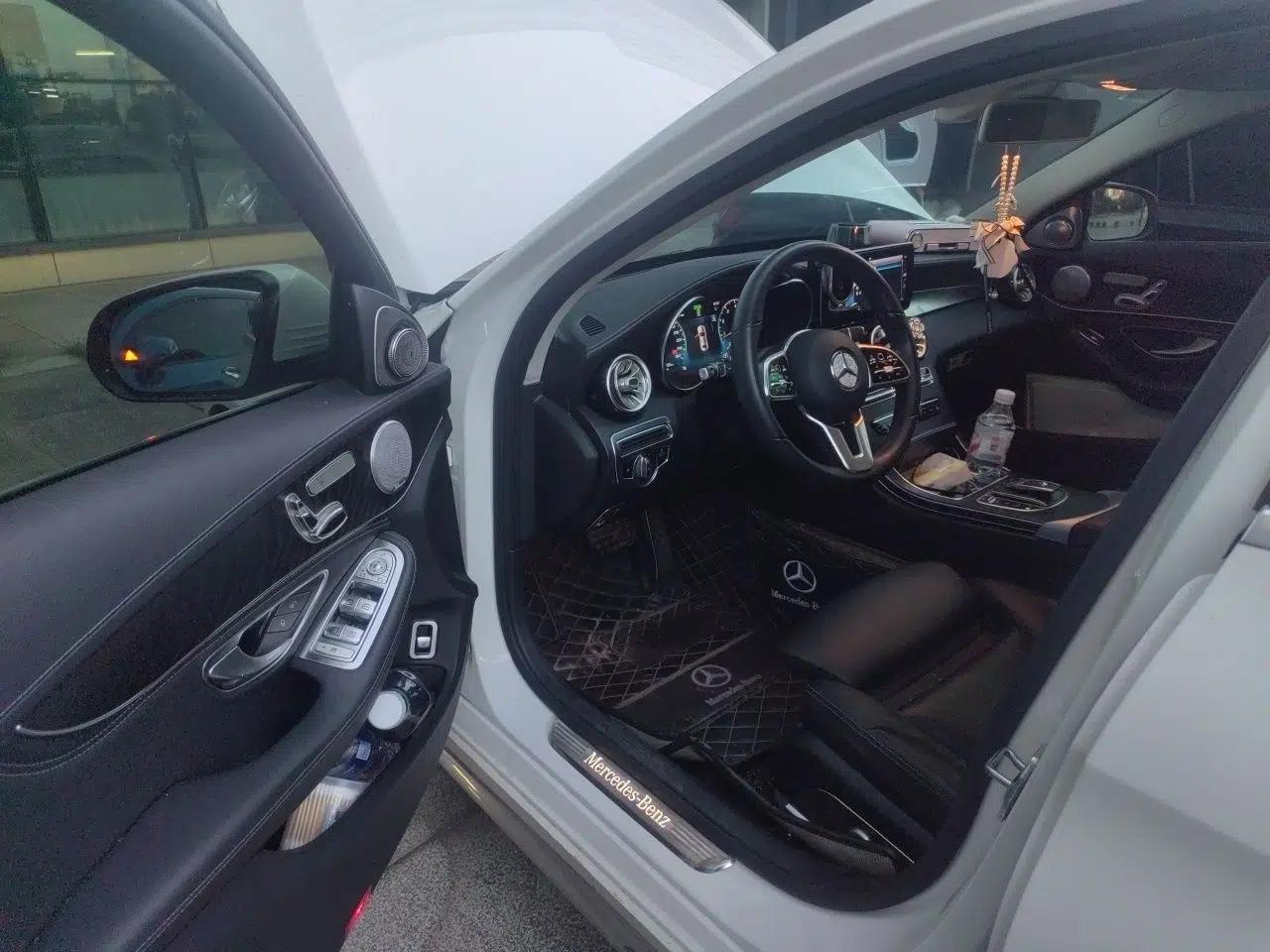 Mercedes-Benz C-Class 2019 C 260 L Sport Edition — миниатюра 16