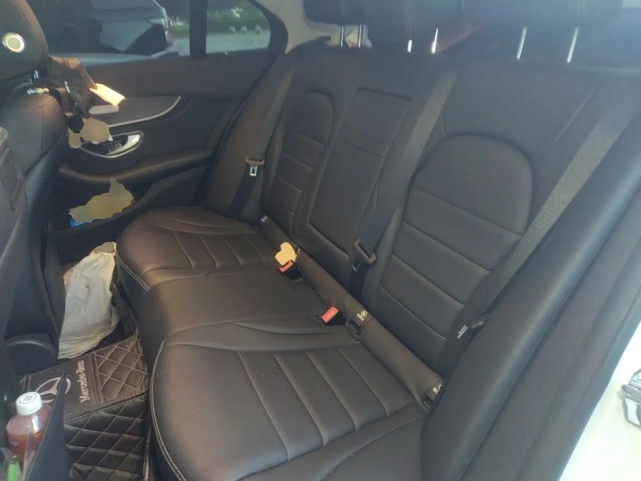 Mercedes-Benz C-Class 2019 C 260 L Sport Edition — миниатюра 17