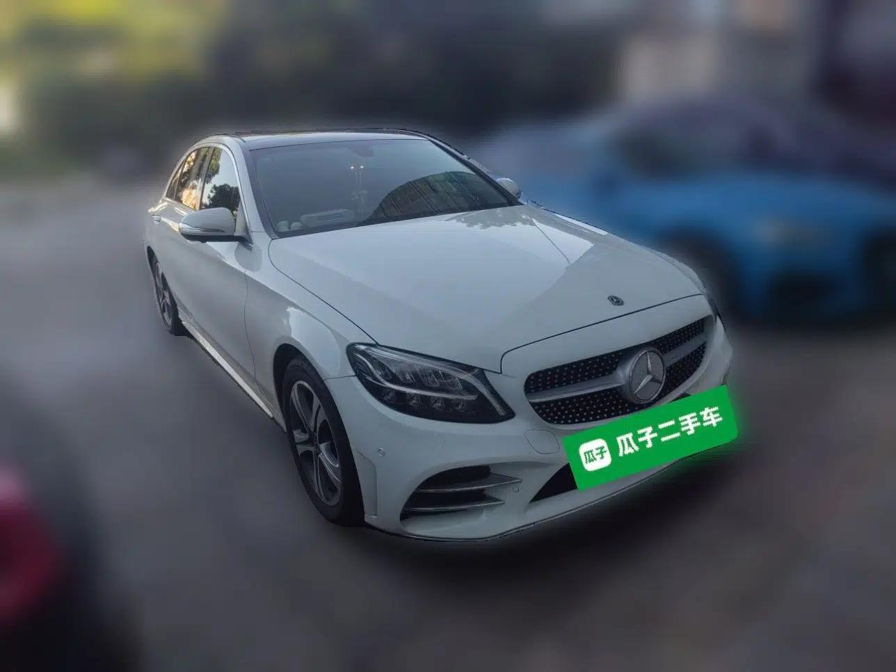 Mercedes-Benz C-Class 2019 C 260 L Sport Edition — миниатюра 3