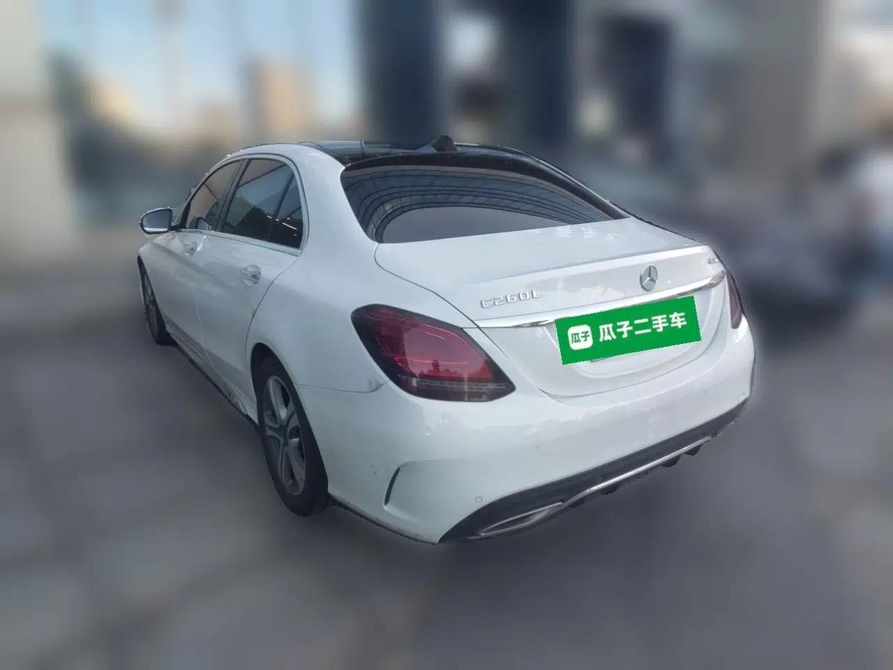 Mercedes-Benz C-Class 2019 C 260 L Sport Edition — миниатюра 4