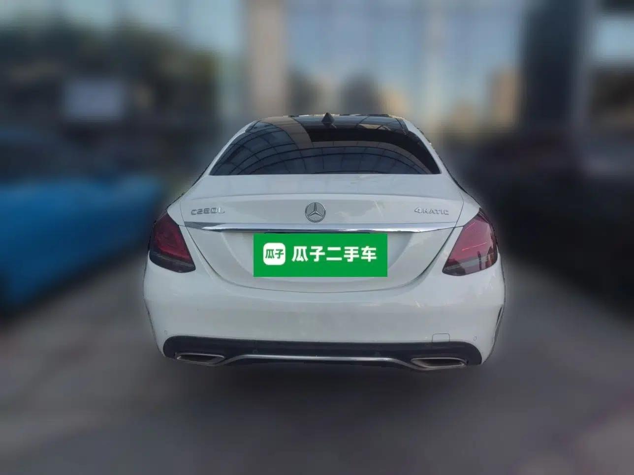 Mercedes-Benz C-Class 2019 C 260 L Sport Edition — миниатюра 5