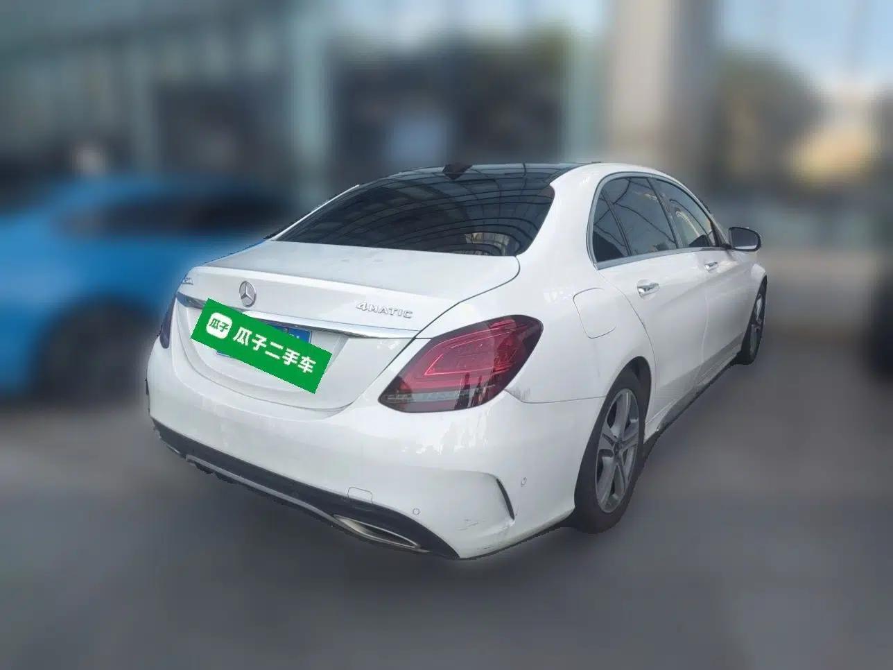 Mercedes-Benz C-Class 2019 C 260 L Sport Edition — миниатюра 6