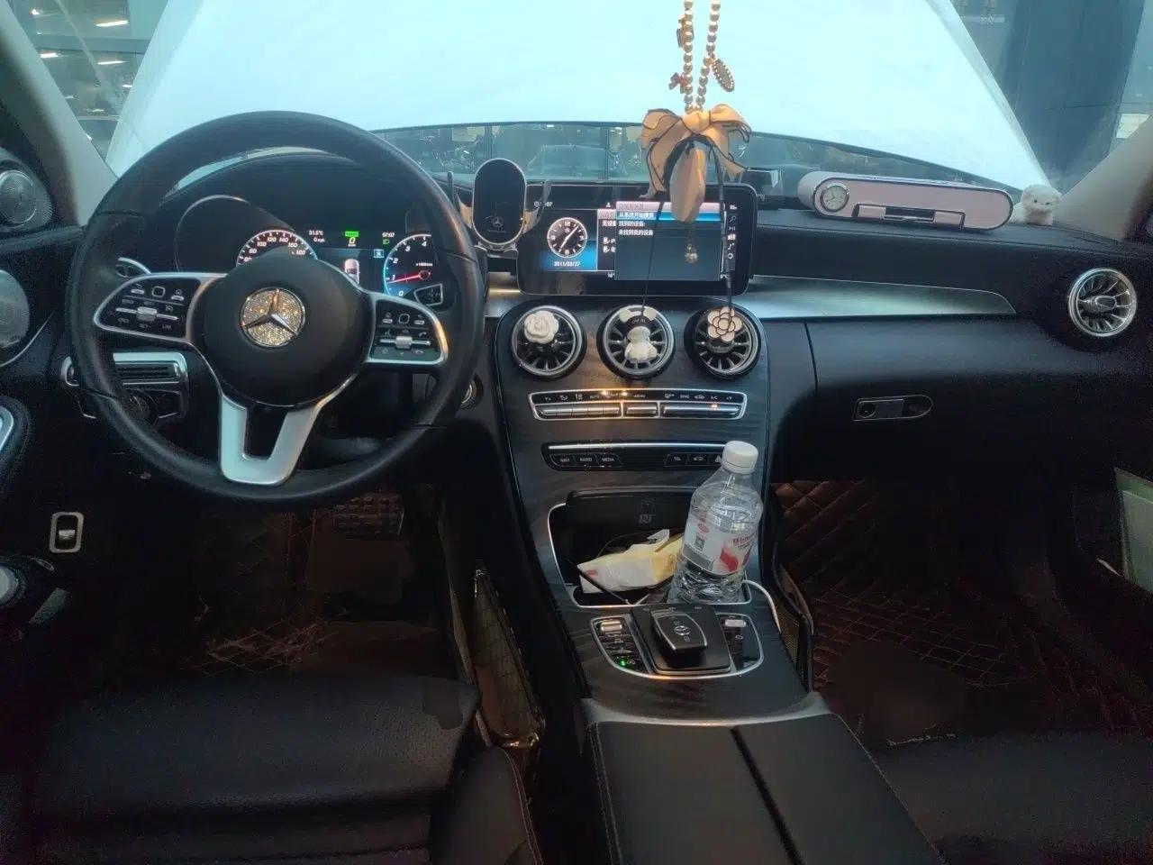 Mercedes-Benz C-Class 2019 C 260 L Sport Edition — миниатюра 9