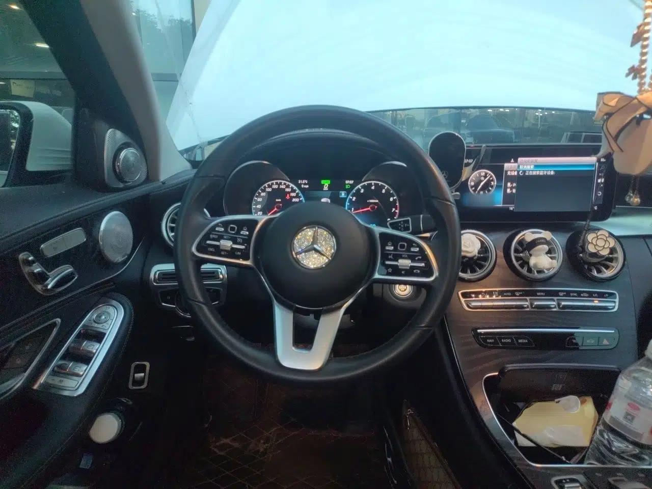 Mercedes-Benz C-Class 2019 C 260 L Sport Edition — миниатюра 10