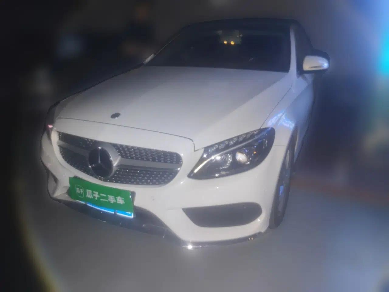 Mercedes-Benz C-Class 2018 C 200 L Sport Edition — миниатюра 1