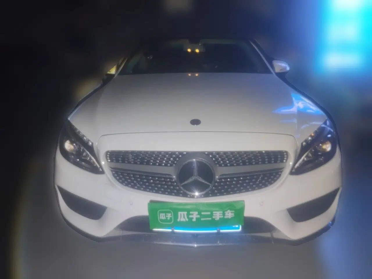 Mercedes-Benz C-Class 2018 C 200 L Sport Edition — миниатюра 2