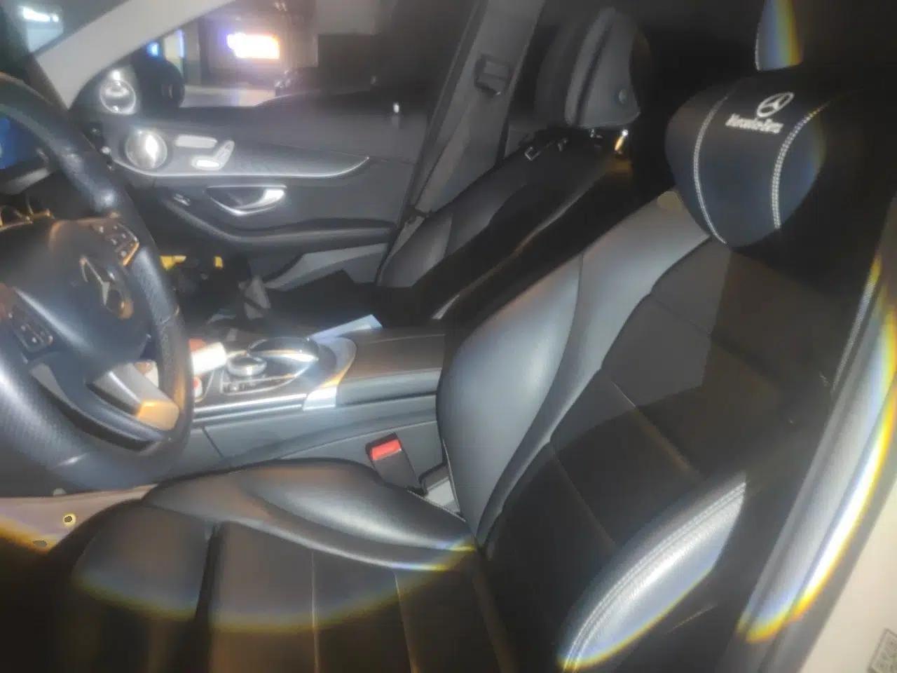 Mercedes-Benz C-Class 2018 C 200 L Sport Edition — миниатюра 15