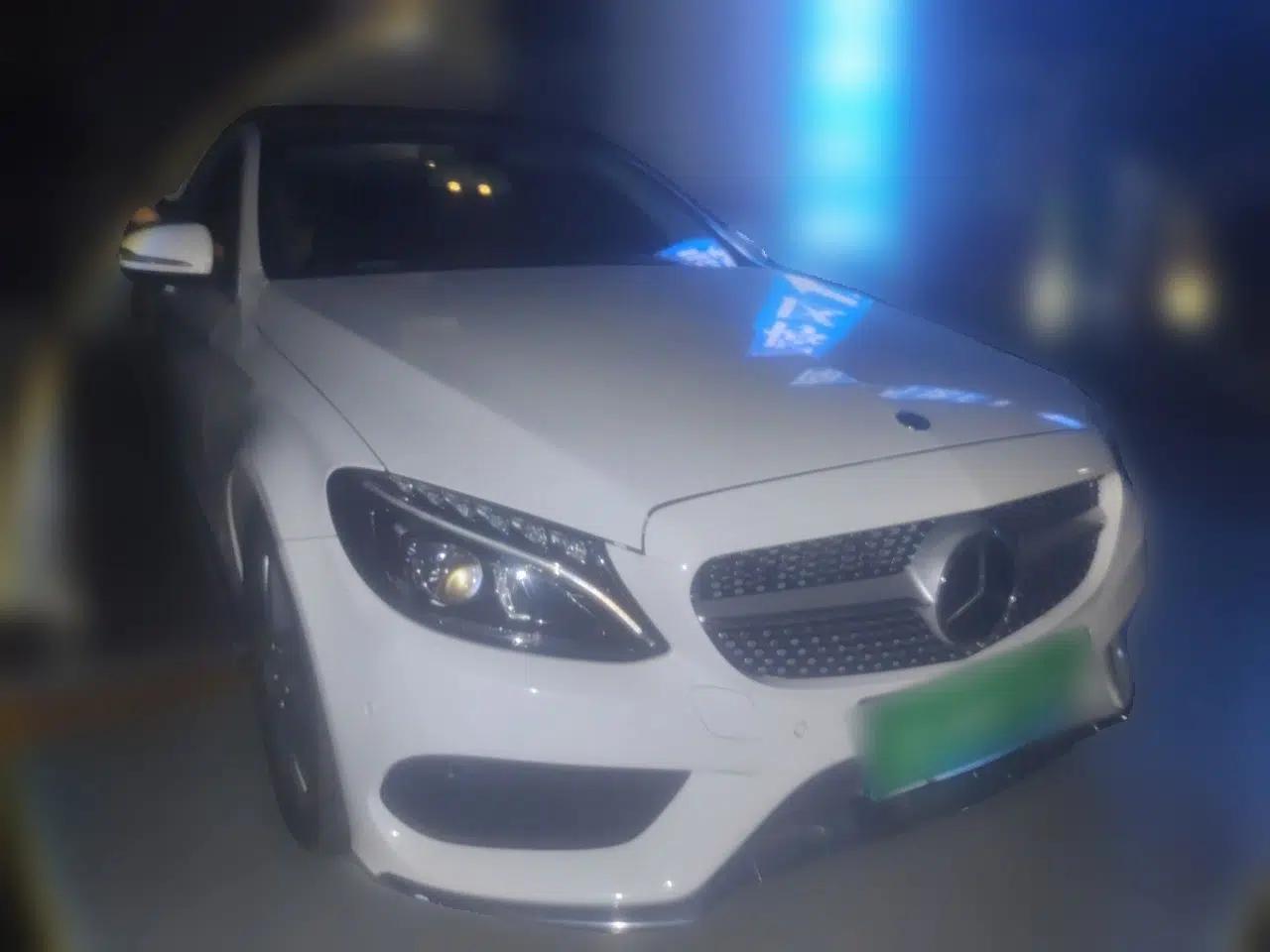 Mercedes-Benz C-Class 2018 C 200 L Sport Edition — миниатюра 3