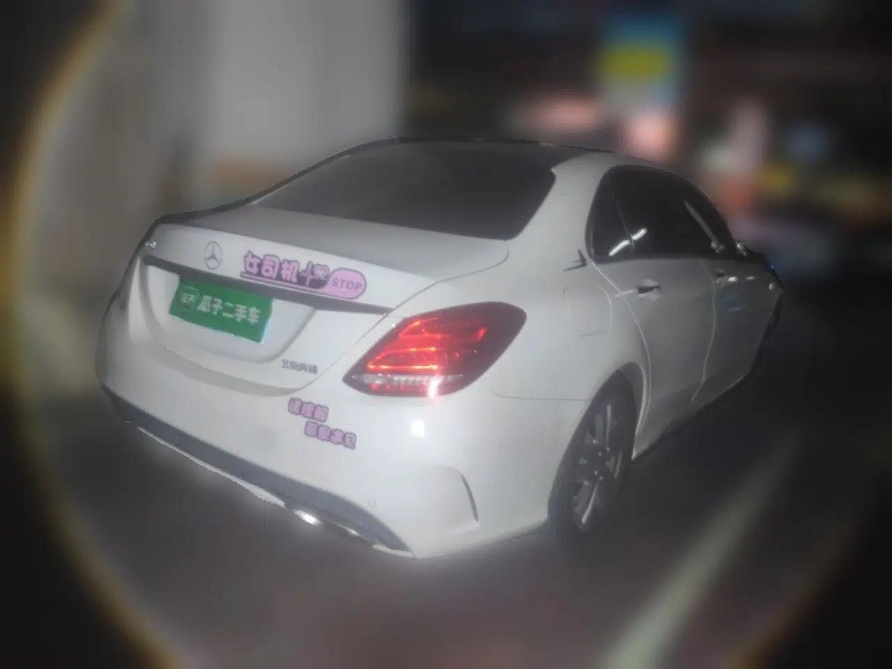 Mercedes-Benz C-Class 2018 C 200 L Sport Edition — миниатюра 6