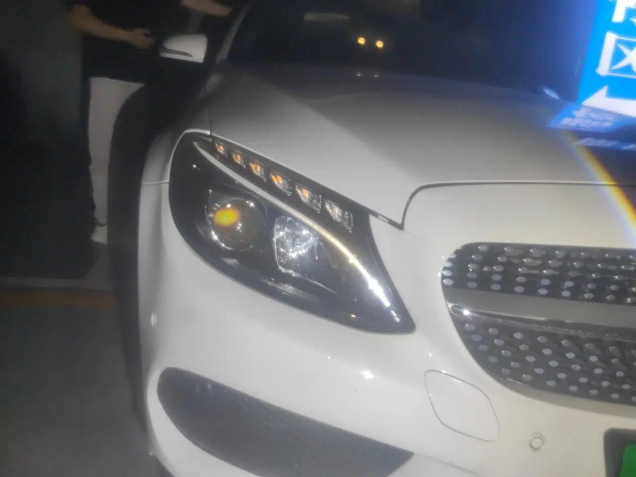 Mercedes-Benz C-Class 2018 C 200 L Sport Edition — миниатюра 7