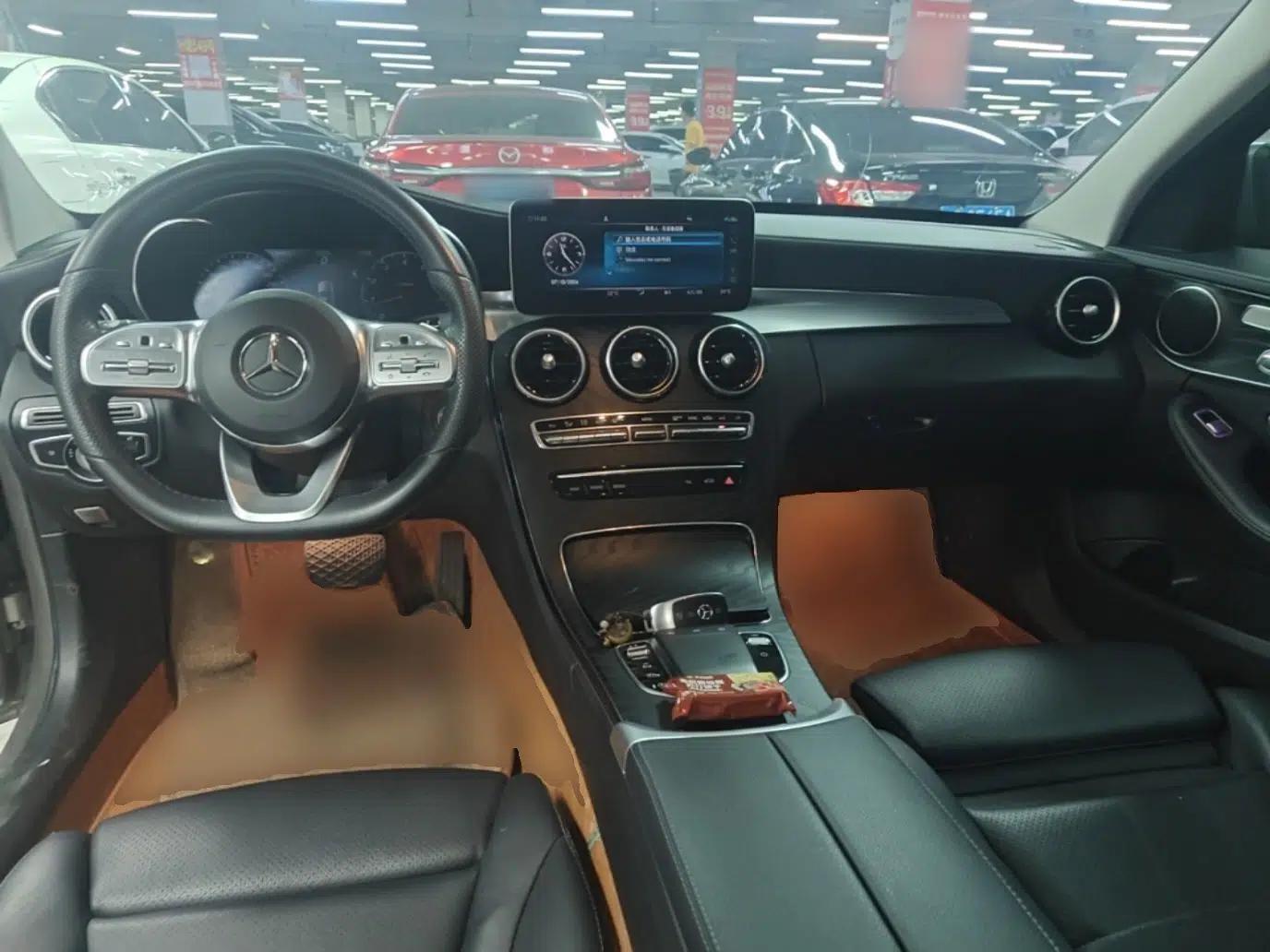 Mercedes-Benz C-Class 2021 C 260 L Sport Edition — миниатюра 12