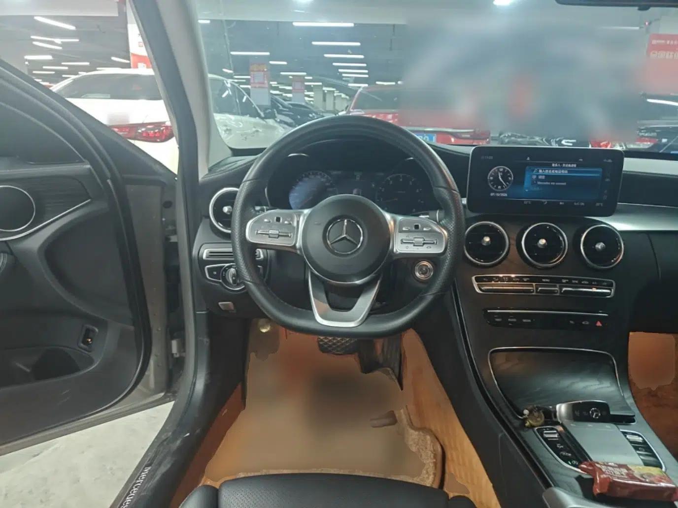 Mercedes-Benz C-Class 2021 C 260 L Sport Edition — миниатюра 13
