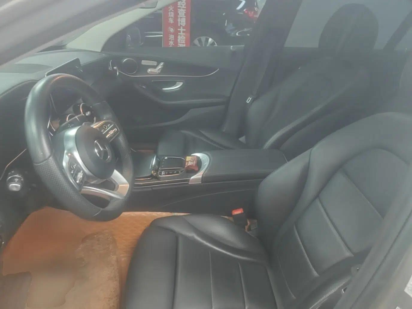 Mercedes-Benz C-Class 2021 C 260 L Sport Edition — миниатюра 17