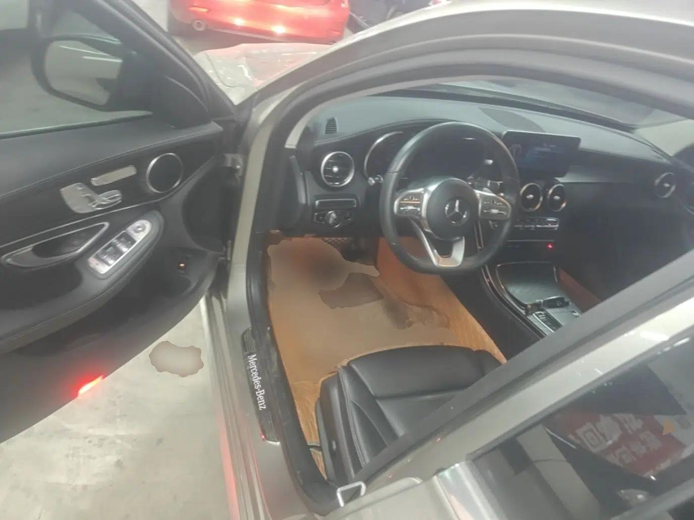 Mercedes-Benz C-Class 2021 C 260 L Sport Edition — миниатюра 18
