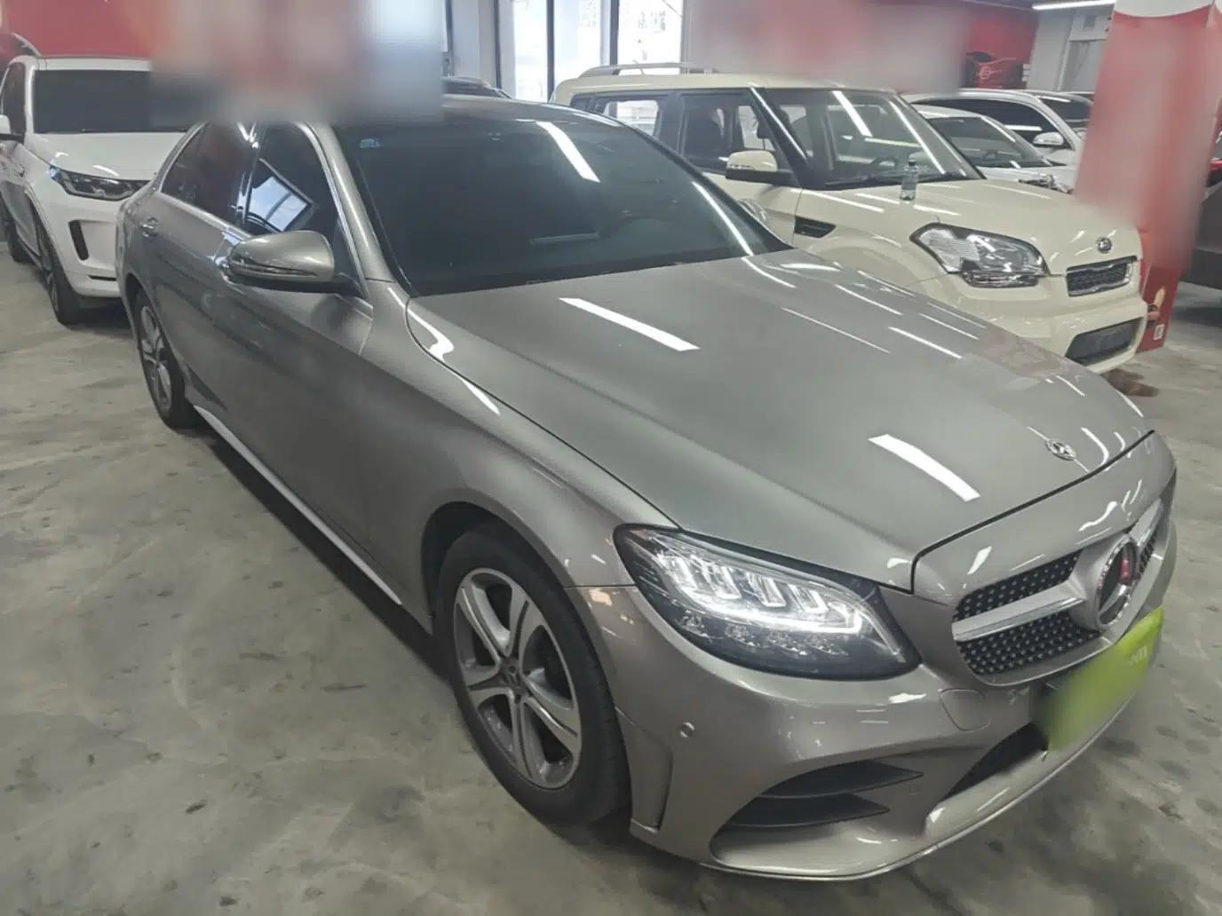Mercedes-Benz C-Class 2021 C 260 L Sport Edition — миниатюра 3
