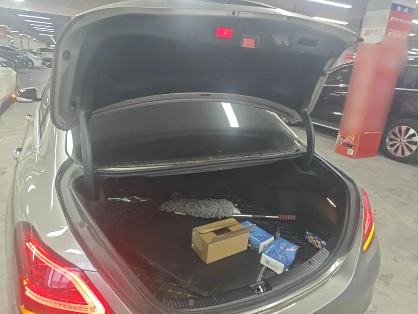 Mercedes-Benz C-Class 2021 C 260 L Sport Edition — миниатюра 22