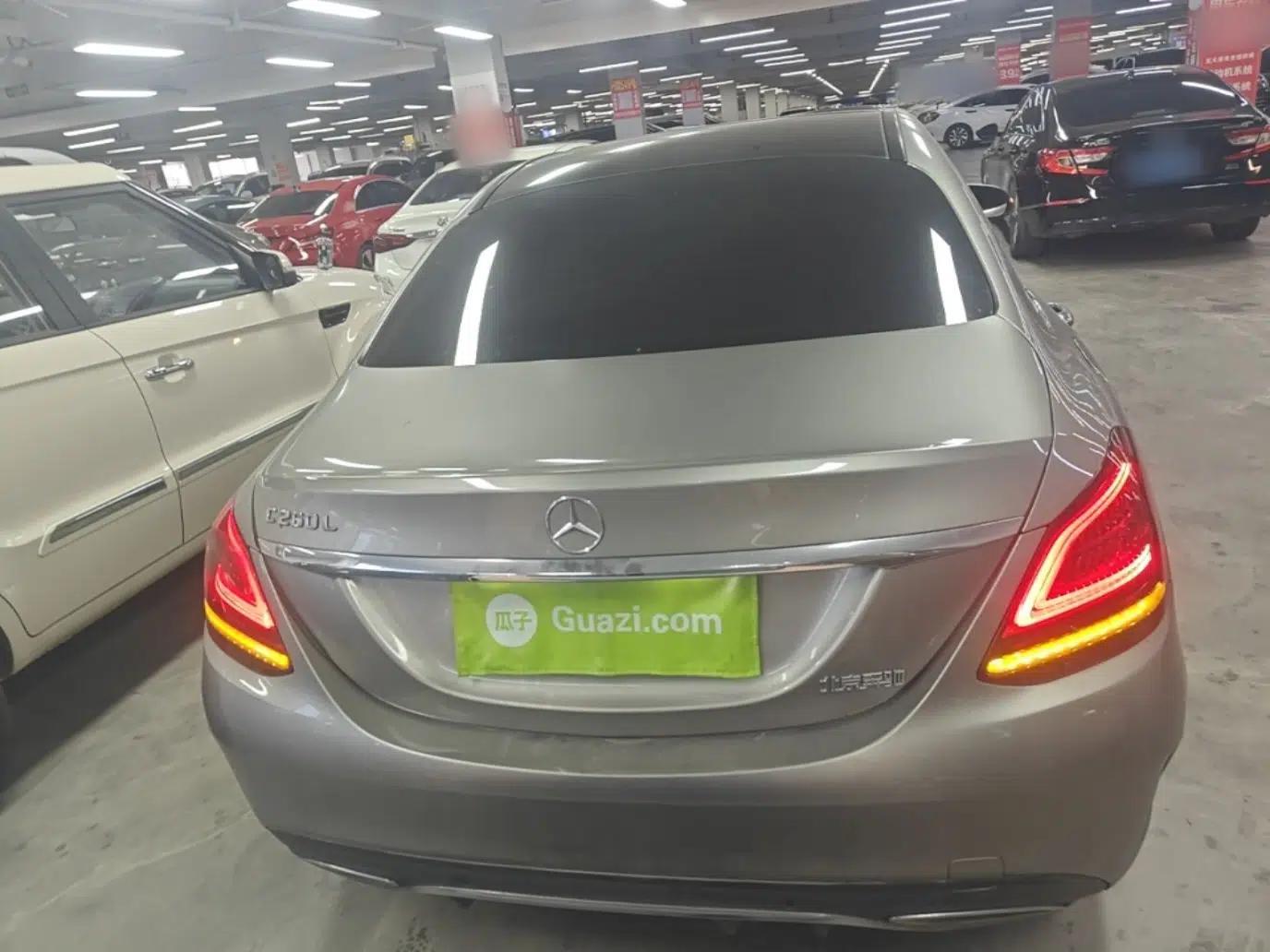 Mercedes-Benz C-Class 2021 C 260 L Sport Edition — миниатюра 5