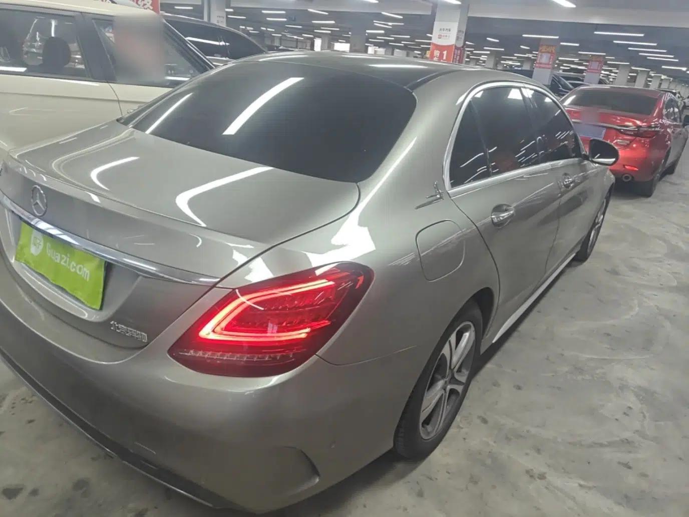 Mercedes-Benz C-Class 2021 C 260 L Sport Edition — миниатюра 6
