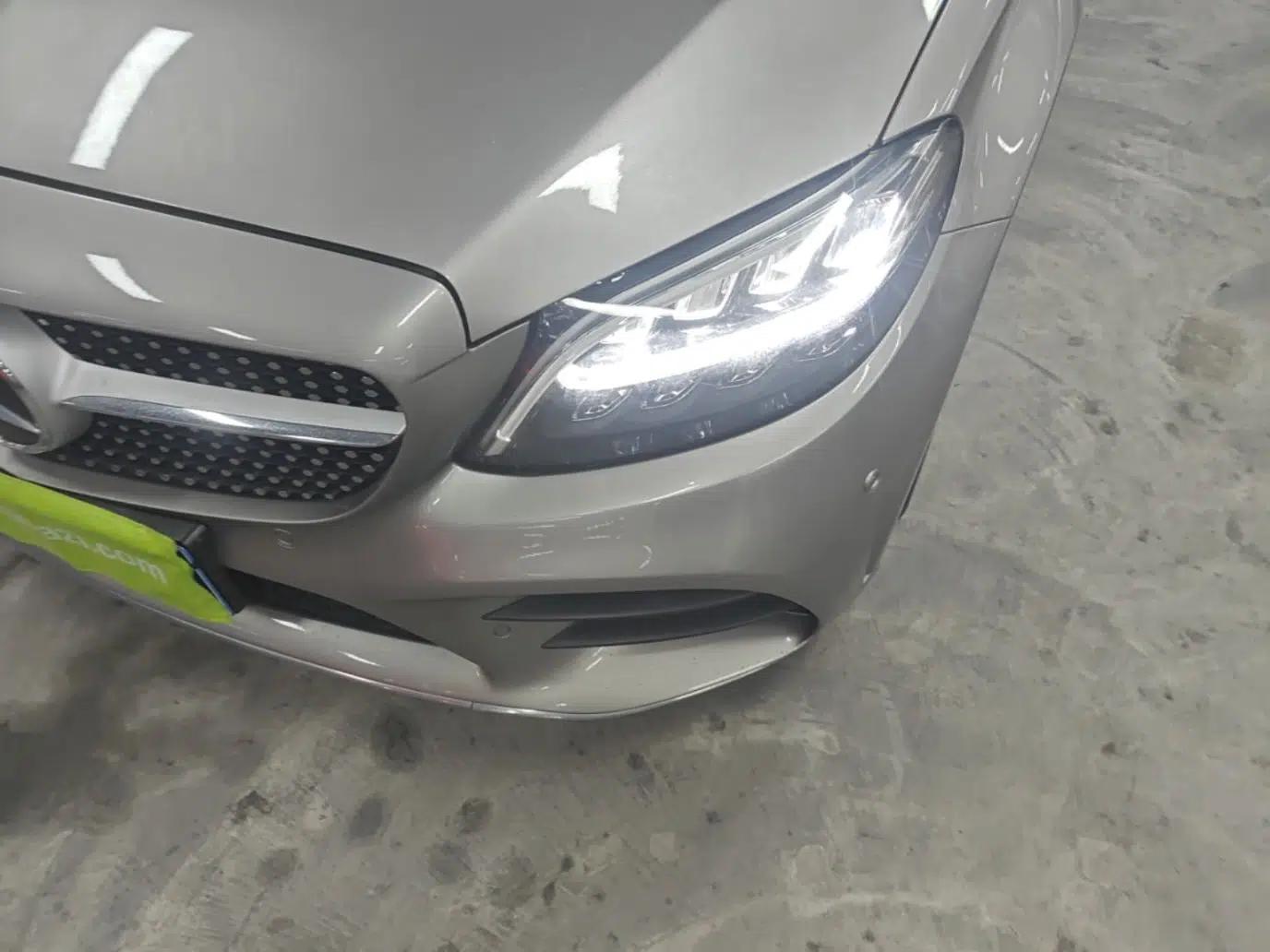 Mercedes-Benz C-Class 2021 C 260 L Sport Edition — миниатюра 8