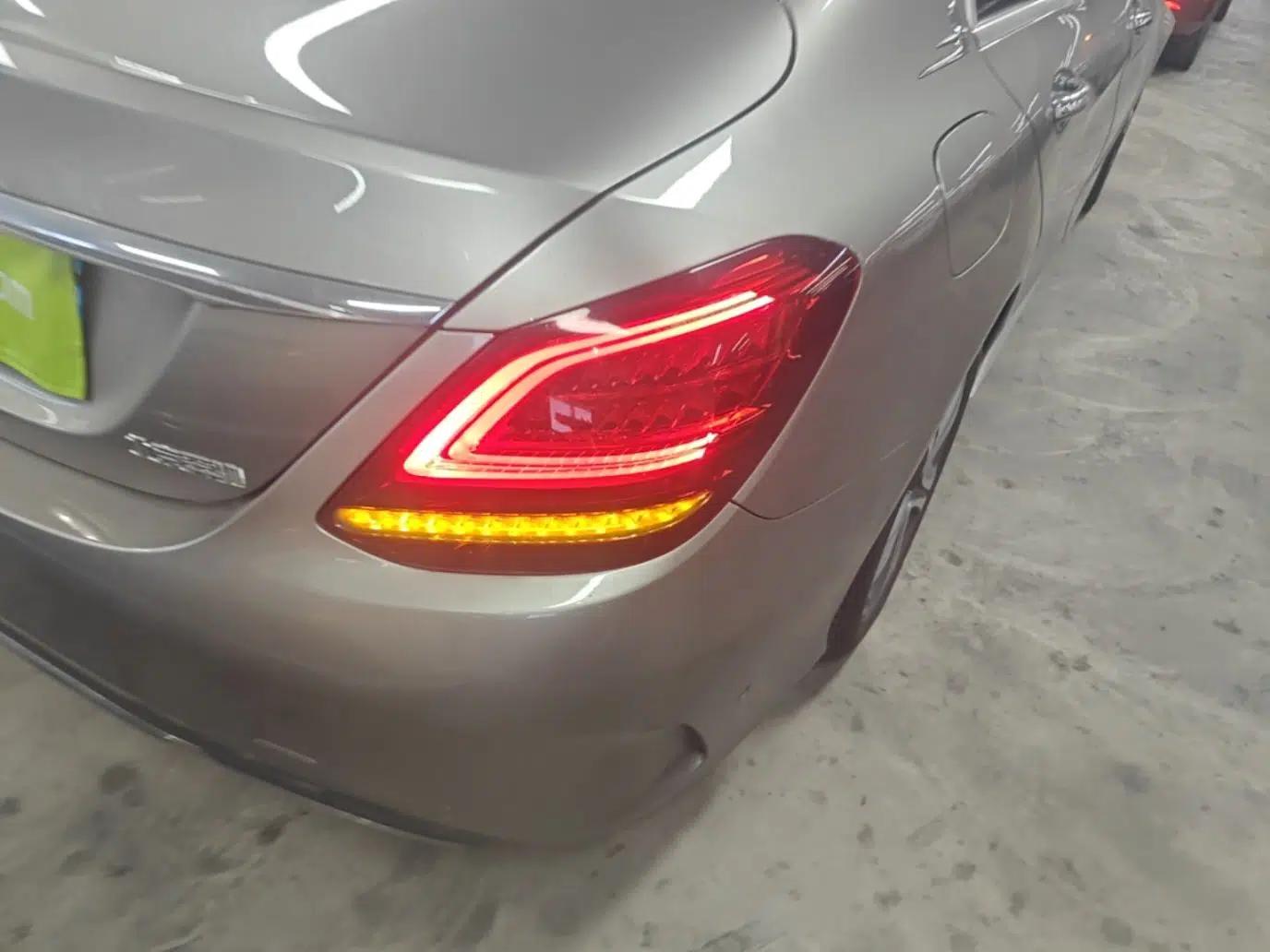 Mercedes-Benz C-Class 2021 C 260 L Sport Edition — миниатюра 9