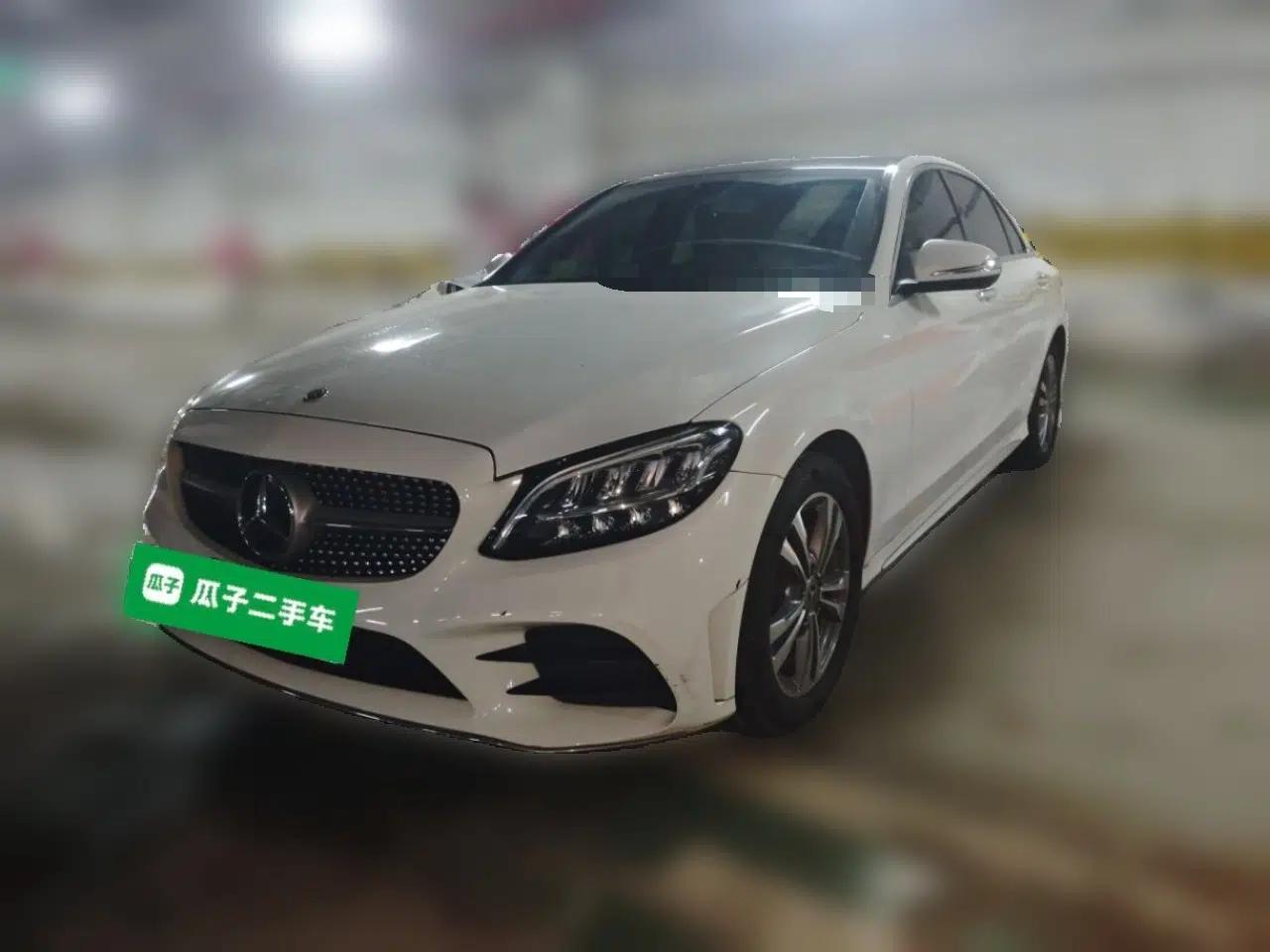 Mercedes-Benz C-Class 2019 C 180 L Dynamic Sports Edition — миниатюра 1