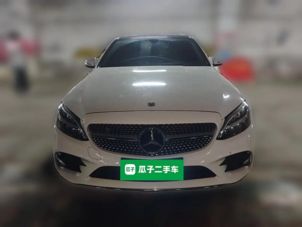 Mercedes-Benz C-Class 2019 C 180 L Dynamic Sports Edition — миниатюра 2