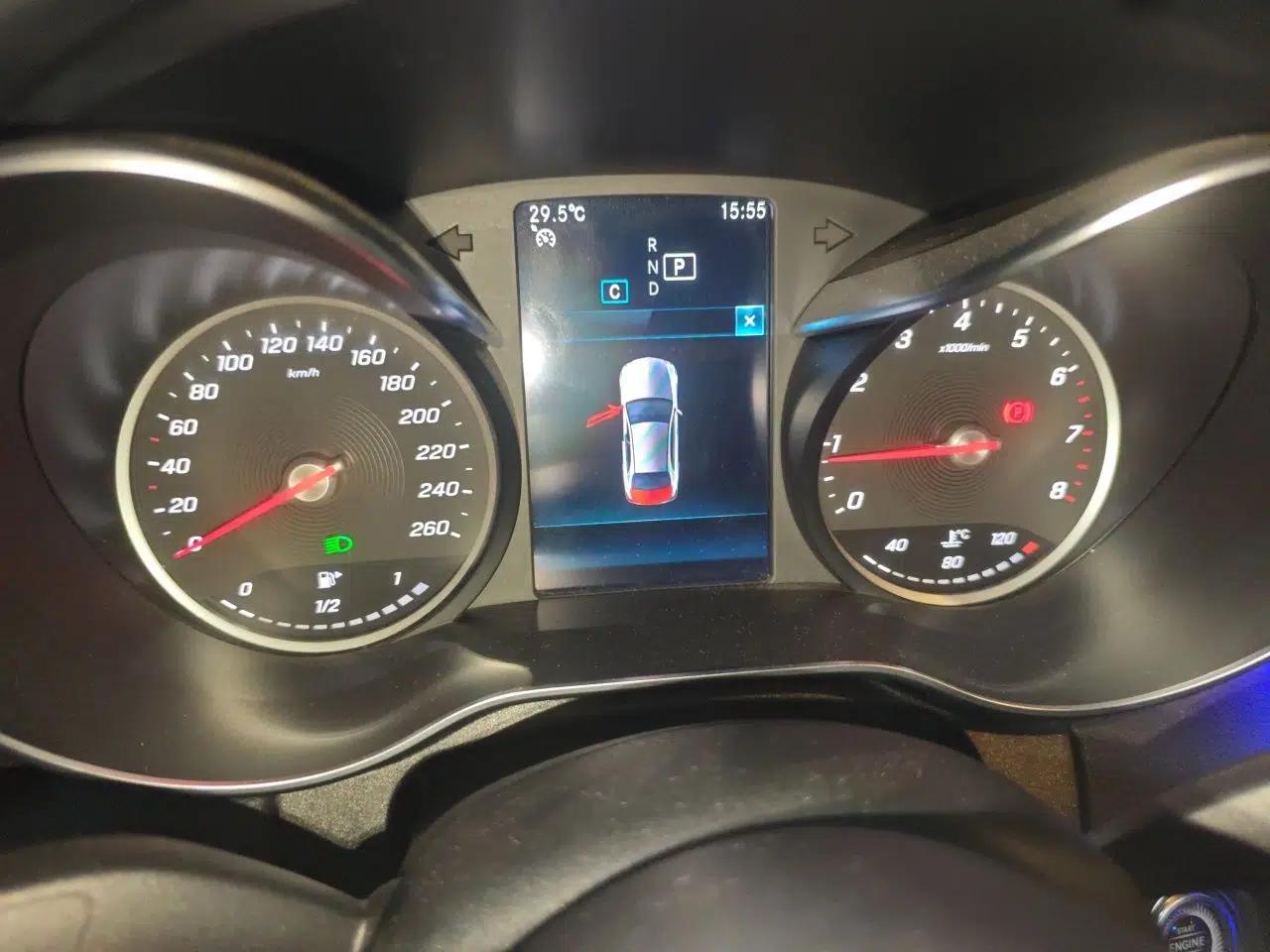 Mercedes-Benz C-Class 2019 C 180 L Dynamic Sports Edition — миниатюра 11