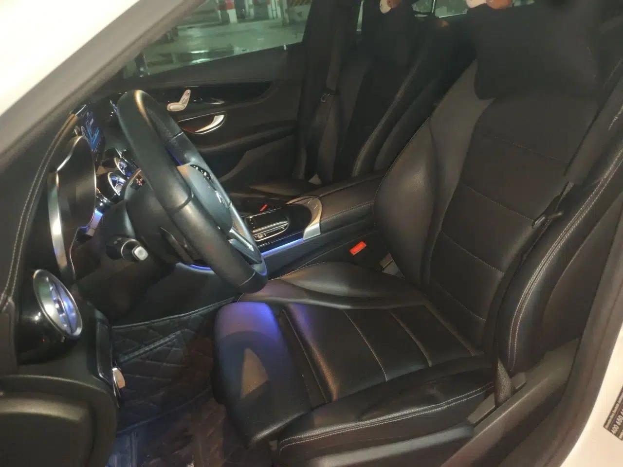 Mercedes-Benz C-Class 2019 C 180 L Dynamic Sports Edition — миниатюра 15
