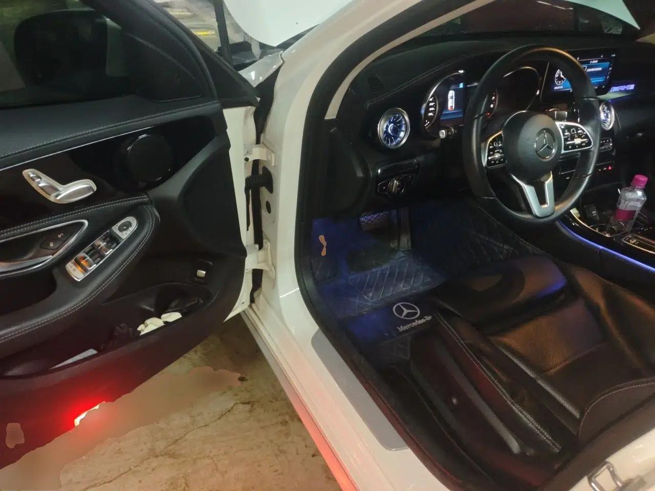 Mercedes-Benz C-Class 2019 C 180 L Dynamic Sports Edition — миниатюра 16