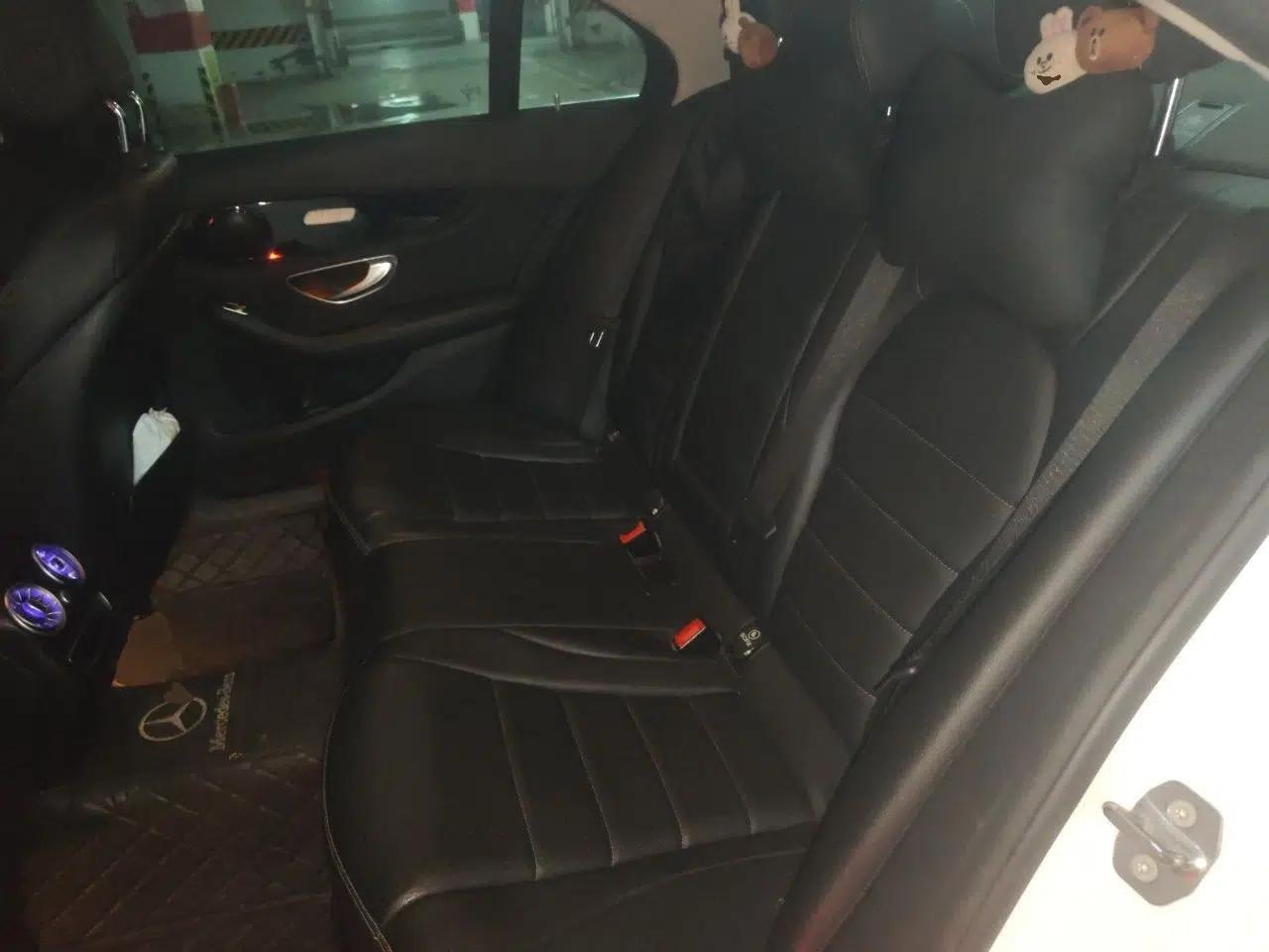 Mercedes-Benz C-Class 2019 C 180 L Dynamic Sports Edition — миниатюра 17