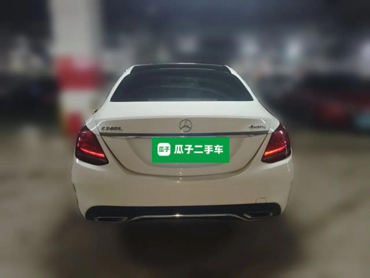 Mercedes-Benz C-Class 2019 C 180 L Dynamic Sports Edition — миниатюра 5