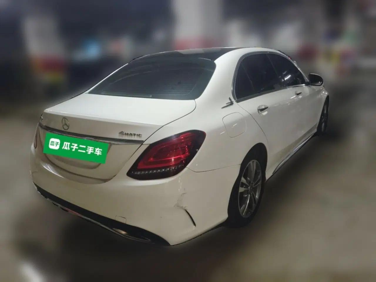 Mercedes-Benz C-Class 2019 C 180 L Dynamic Sports Edition — миниатюра 6