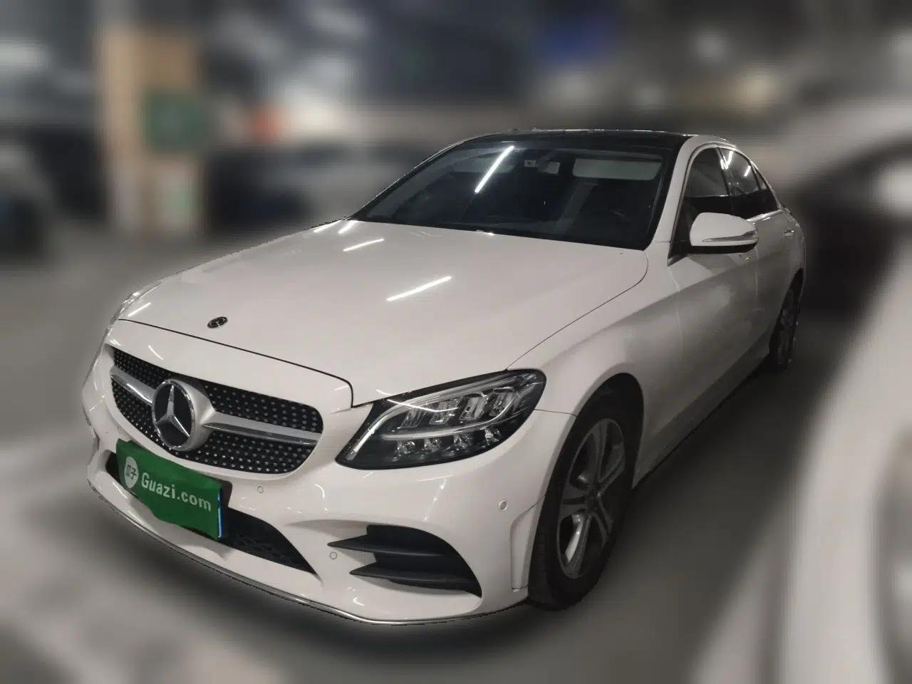 Mercedes-Benz C-Class 2019 C 260 L Sport Edition — миниатюра 1
