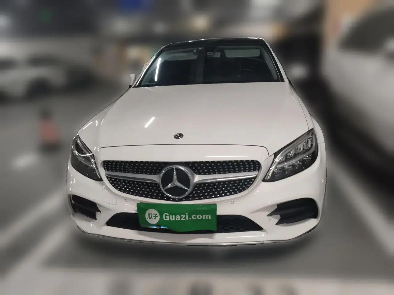 Mercedes-Benz C-Class 2019 C 260 L Sport Edition — миниатюра 2