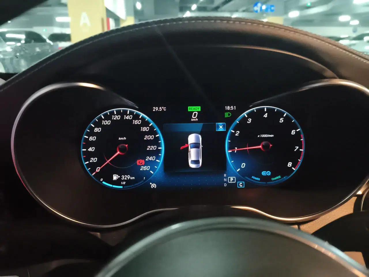 Mercedes-Benz C-Class 2019 C 260 L Sport Edition — миниатюра 11