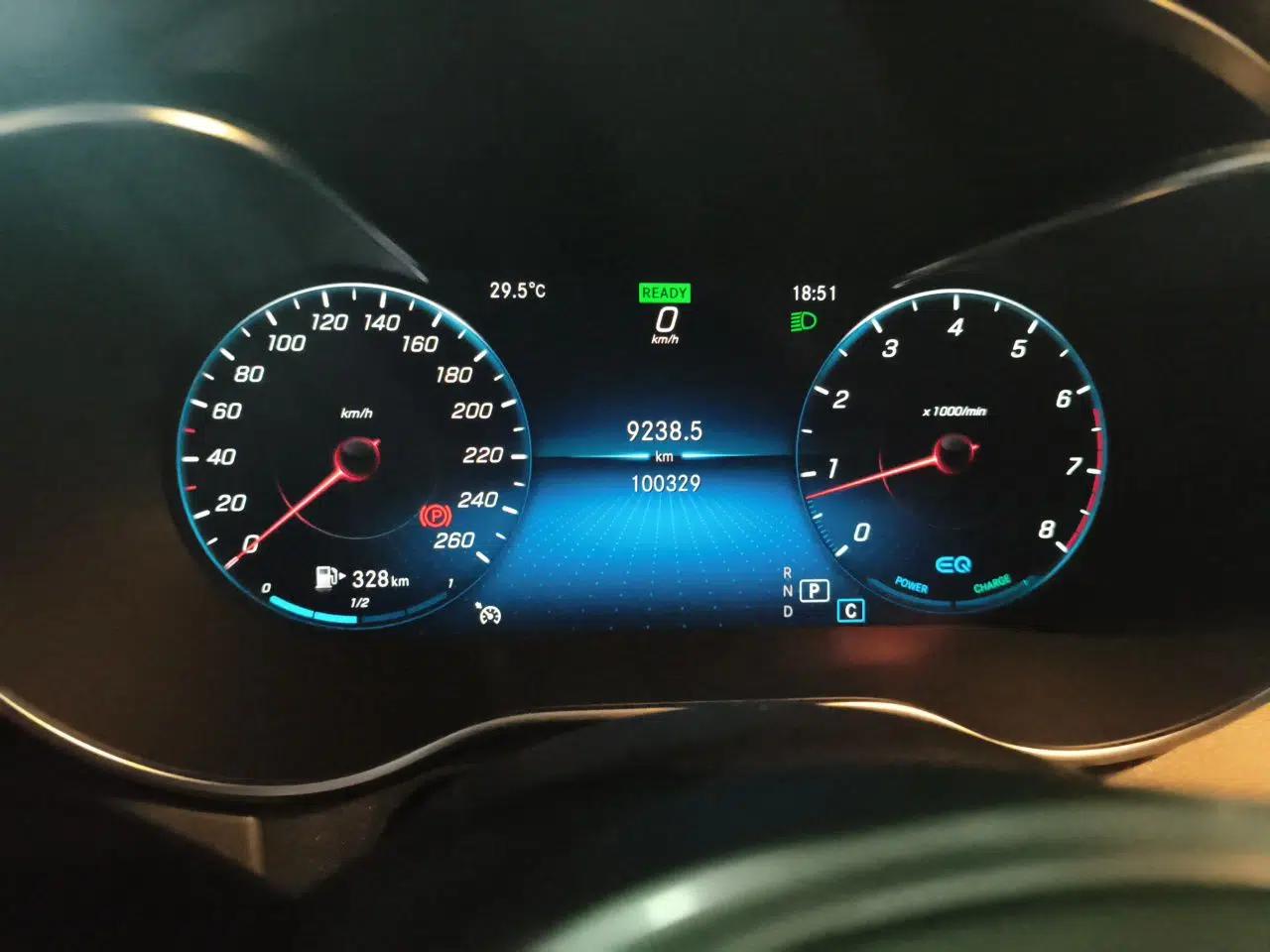 Mercedes-Benz C-Class 2019 C 260 L Sport Edition — миниатюра 12