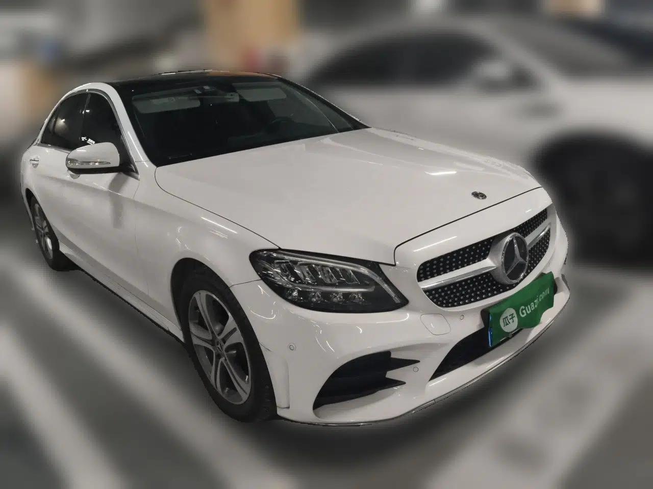 Mercedes-Benz C-Class 2019 C 260 L Sport Edition — миниатюра 3