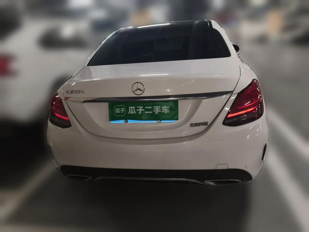 Mercedes-Benz C-Class 2019 C 260 L Sport Edition — миниатюра 5