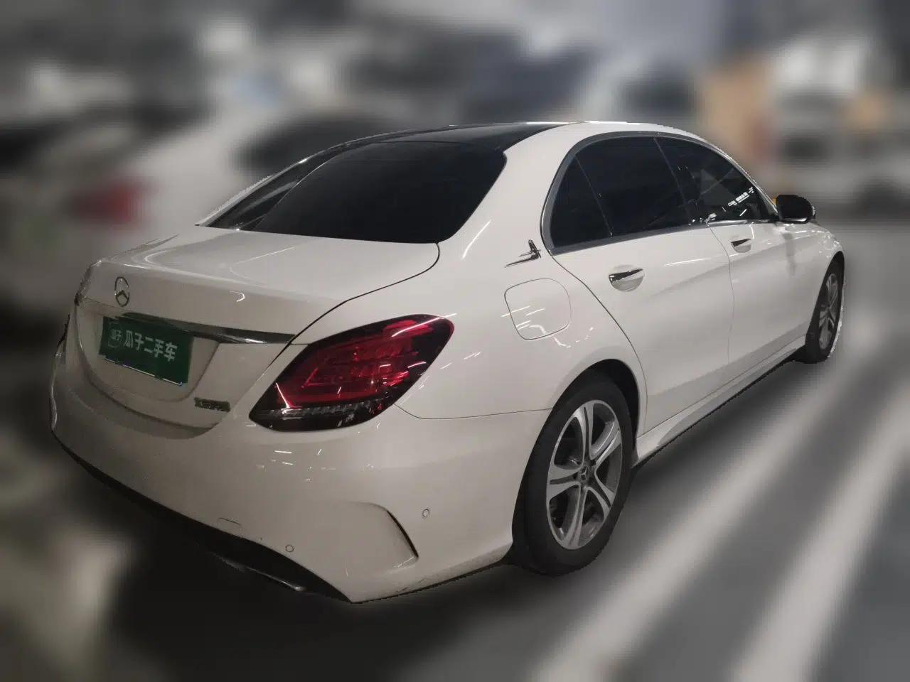 Mercedes-Benz C-Class 2019 C 260 L Sport Edition — миниатюра 6