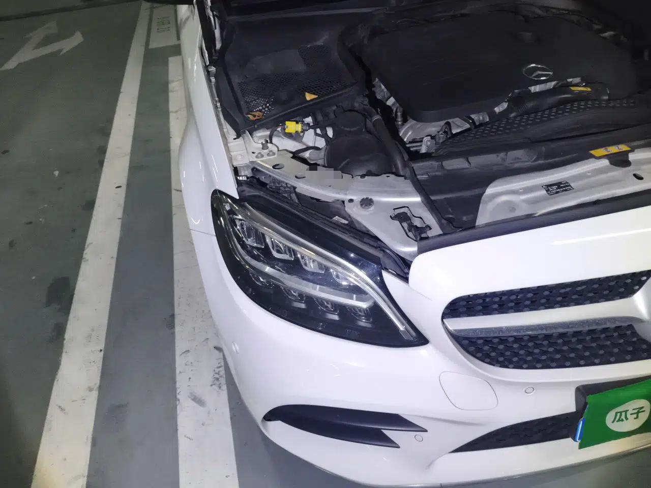 Mercedes-Benz C-Class 2019 C 260 L Sport Edition — миниатюра 7