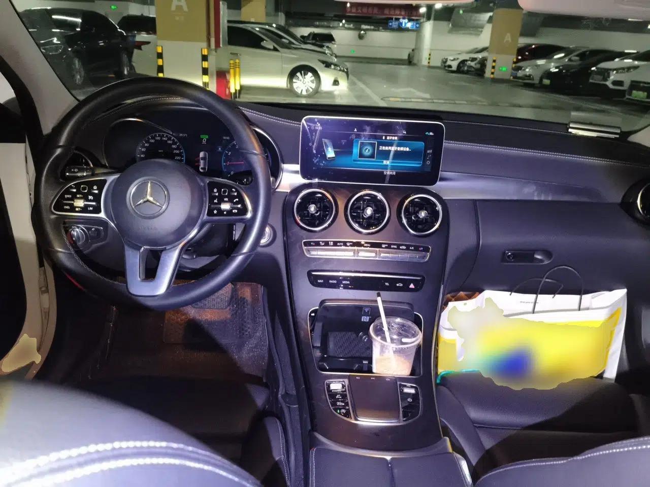 Mercedes-Benz C-Class 2019 C 260 L Sport Edition — миниатюра 9